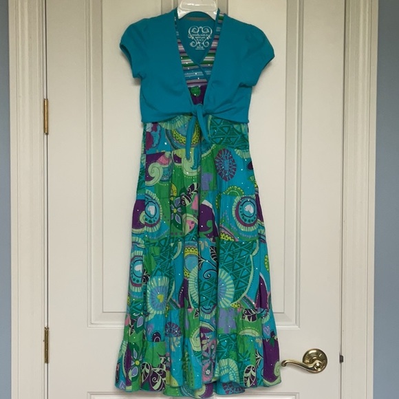 The Children’s Place Halter Dress - Picture 3 of 11